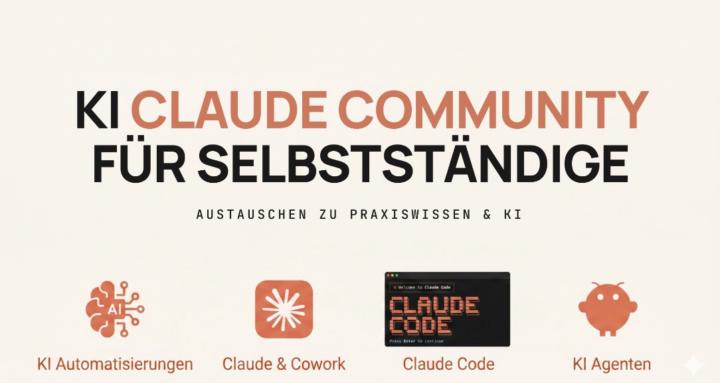 KI Community f. Selbstständige