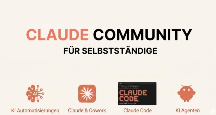 Claude Business Community 