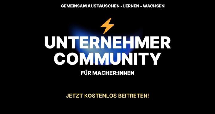 Machen! Unternehmer-Community