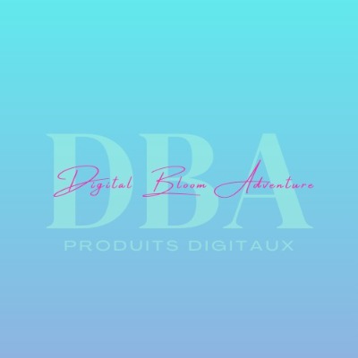 Digital Bloom Adventure