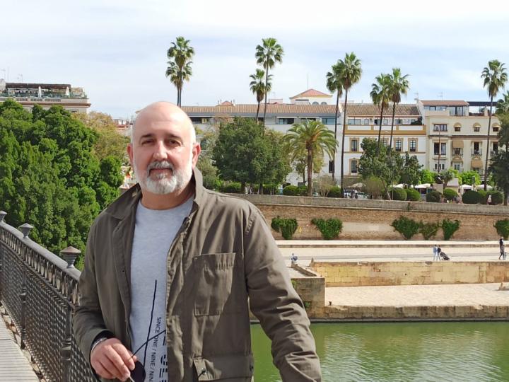 Diego García Morenati