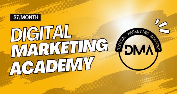 Digital Marketing Academy 