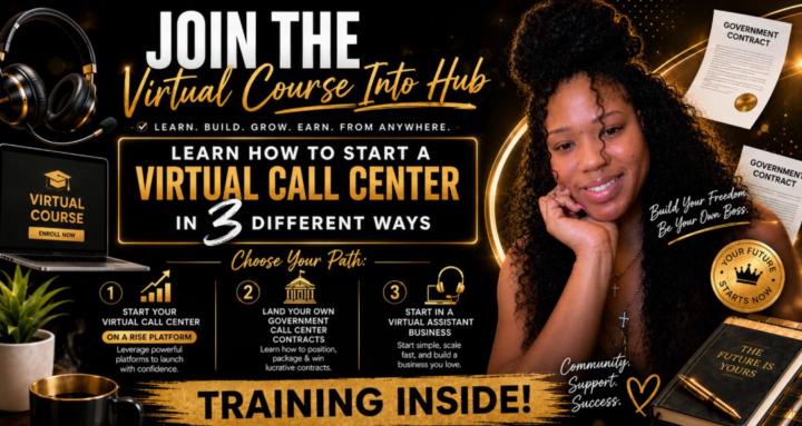 Virtual Call Center Hub