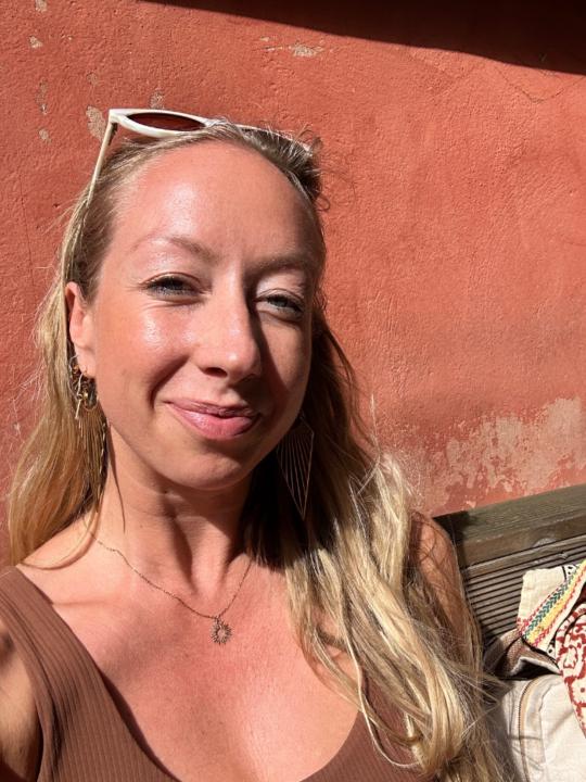 Juliette van der Weijde