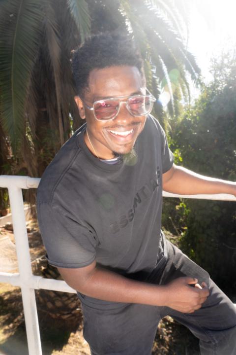 Faraad Coston