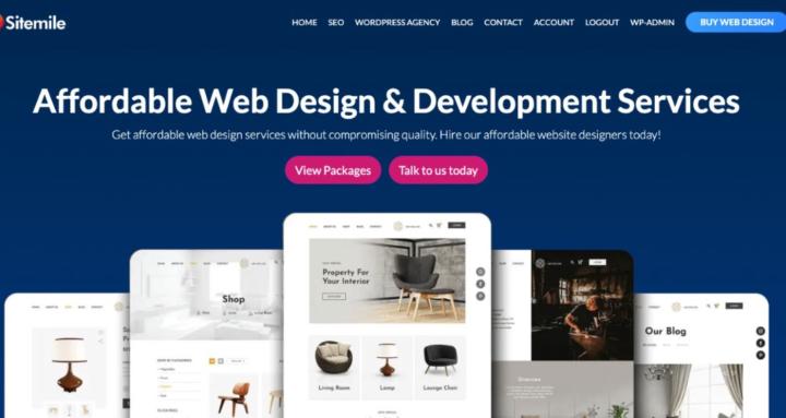 Web Design and SEO Services