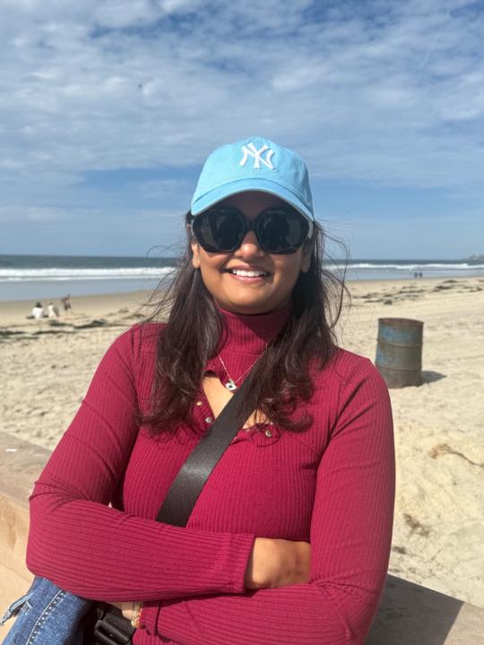 Priya Prasannakumar