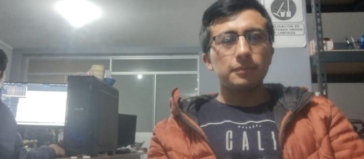 Neiser Jhonatan Heras Portal