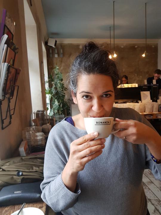 Ich lade dich auf einen Kaffee ein - lies bis zum Schluss. :)