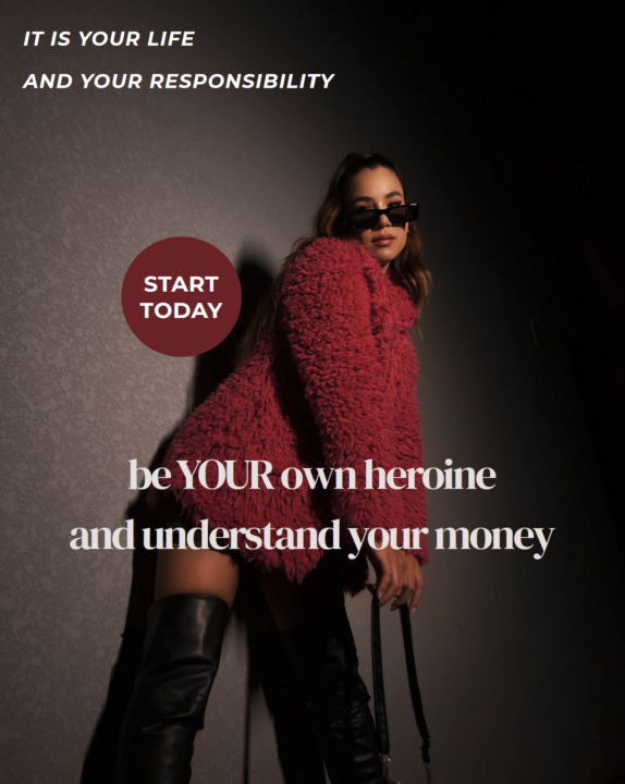 Denke nach und werde reich....