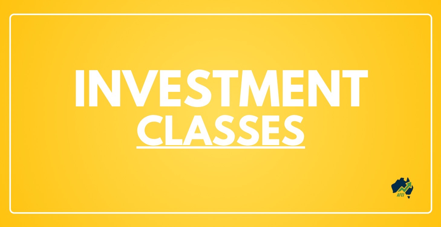 Investment Classes