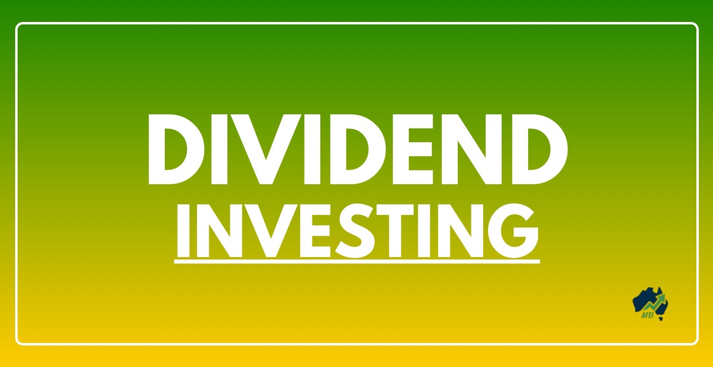 Dividend Investing