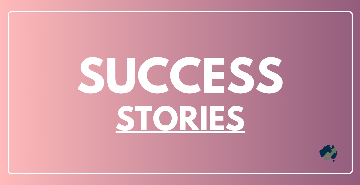 Success Stories