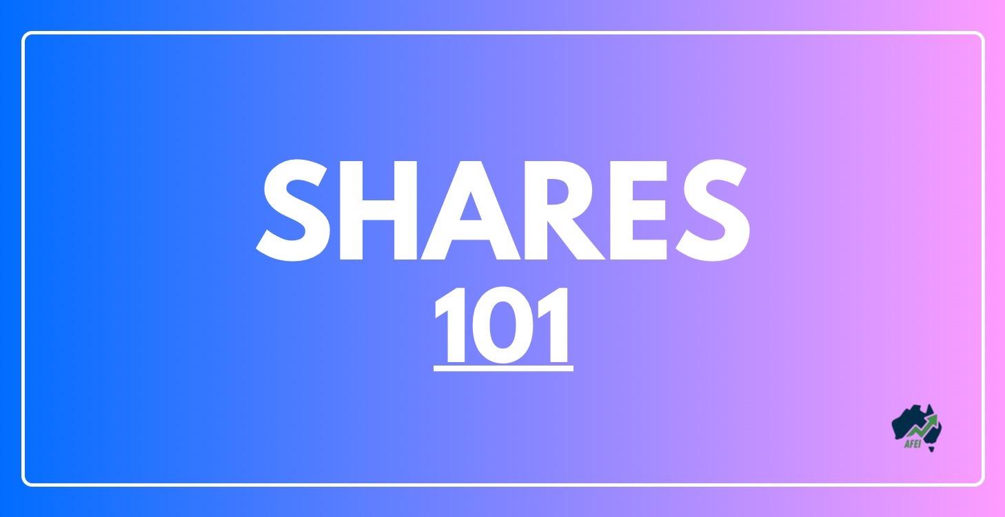 Shares 101