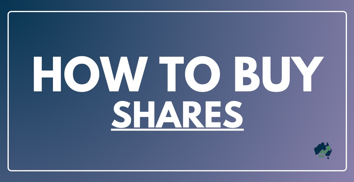 How to Buy Shares