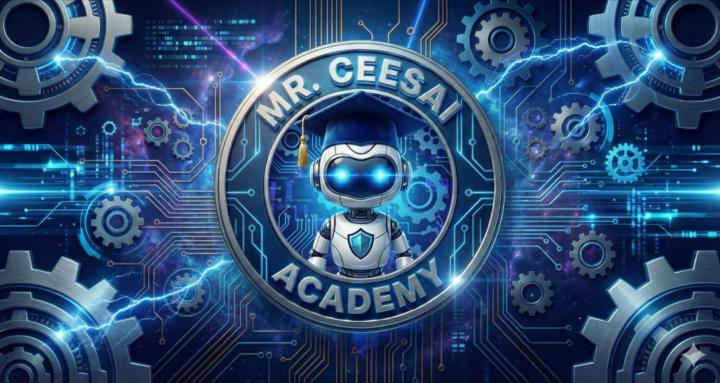 MrCeesAI Academy