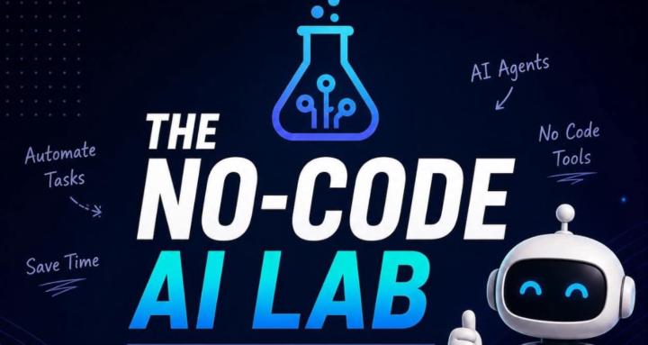The No-Code AI Lab - Lite
