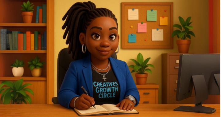 Creators Growth Circle