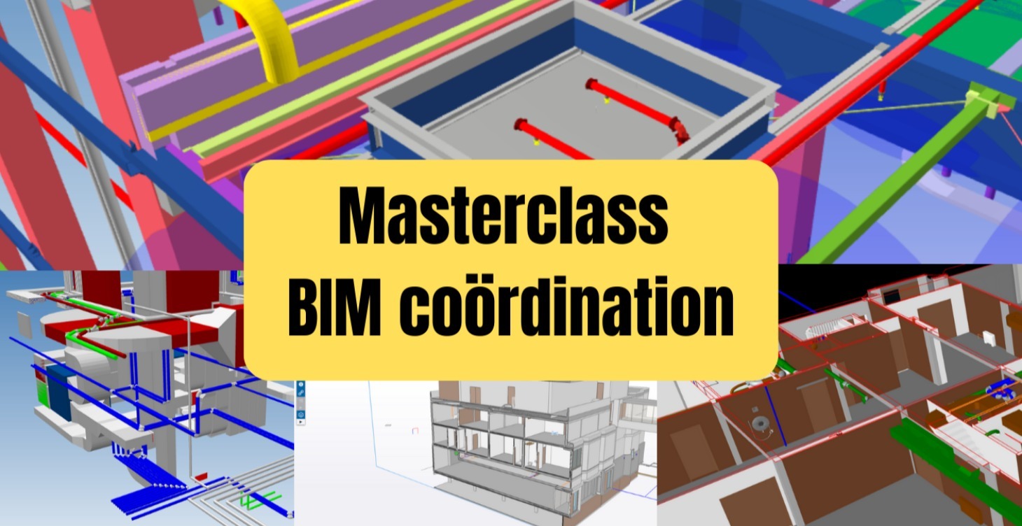 MASTER BIM COÖRDINATION
