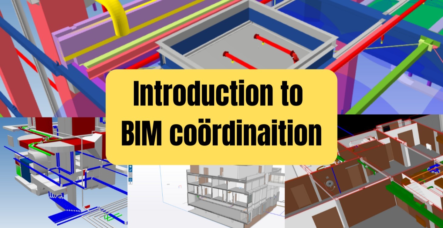 Introduction to BIM coördination