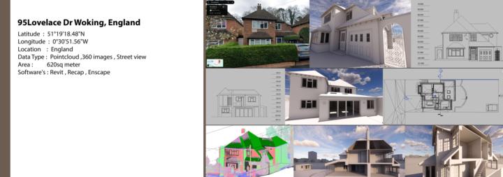 As-built Revit model and Drawings !