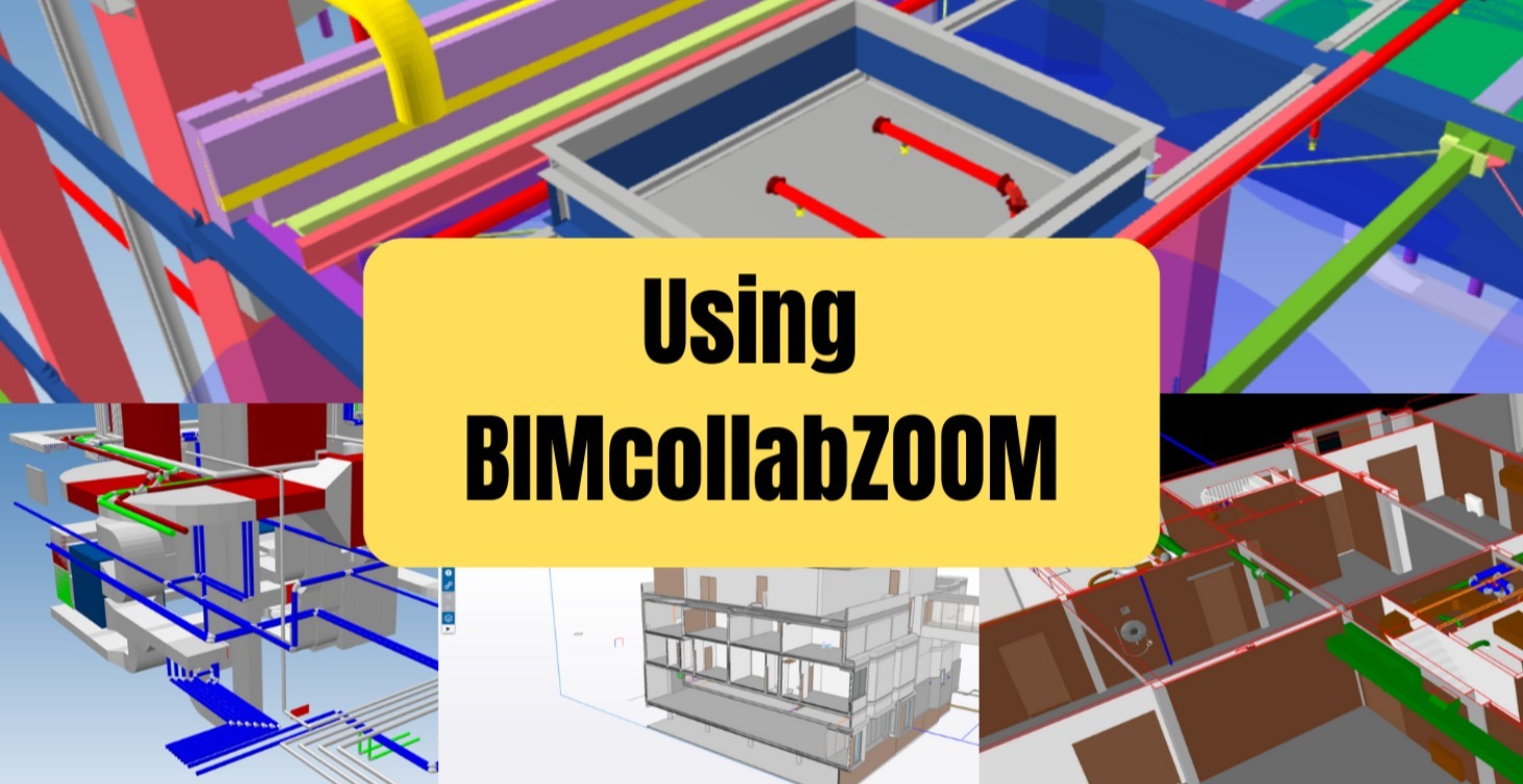 Using BIMcolalbZOOM