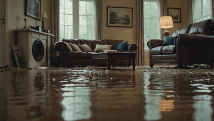 Emergency Water Cleanup Team in Yarnell, AZ