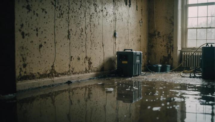 Fire & Water Damage Repair in Wilhoit, AZ