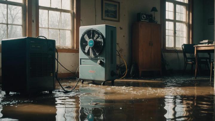 Water Damage Recovery Services in Williamson, AZ