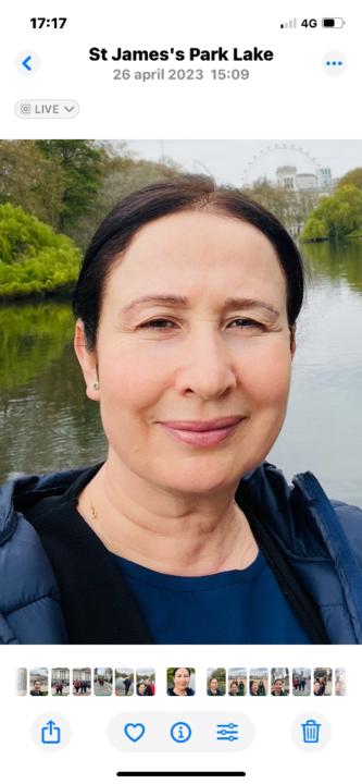 Cevriye Arslan