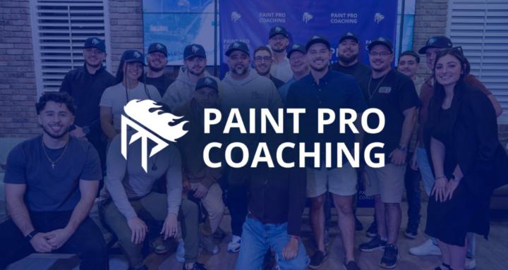 Paint Pro Coaching Elite