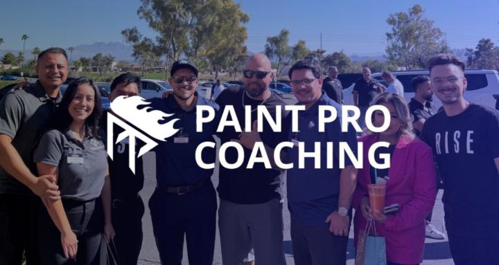 Paint Pro Coaching Elite