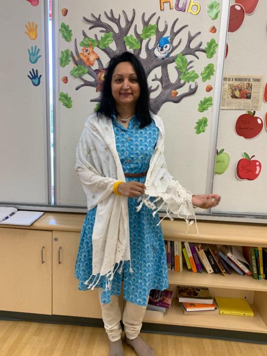 Kruti Gandhi