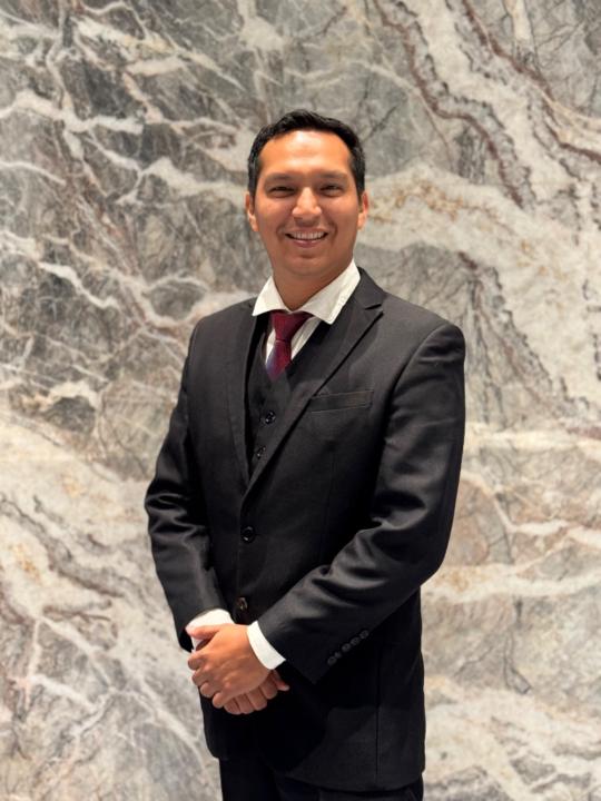 Rafael Fernando Cabrera Garcia