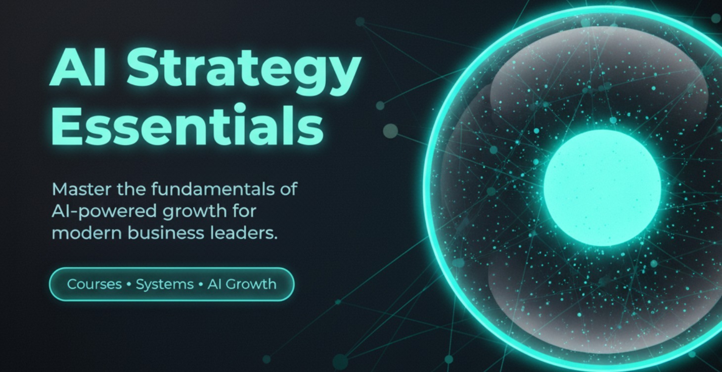 AI Strategy Essentials