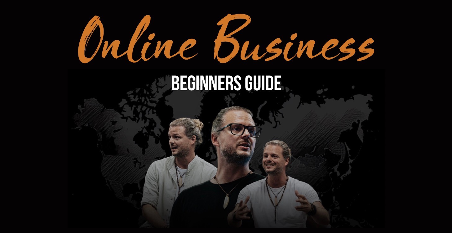 Online Business Beginners Guide