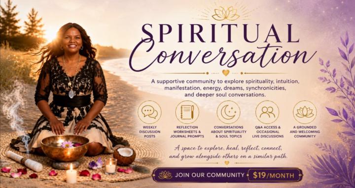 Spiritual Conversations 