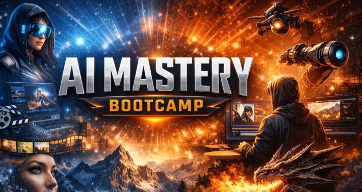 AI Mastery Bootcamp