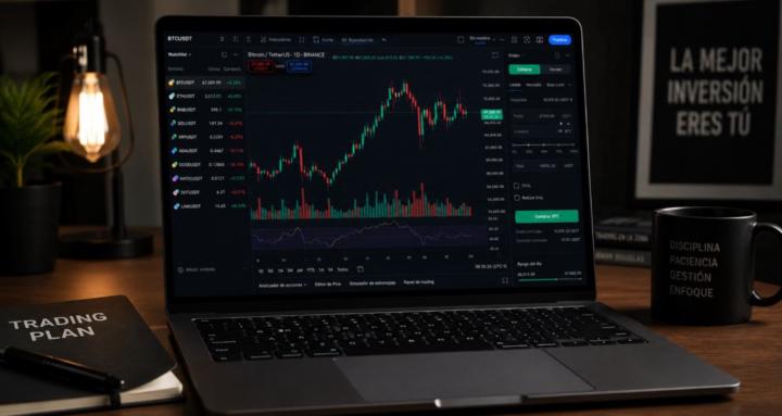 ALPHA TRADING