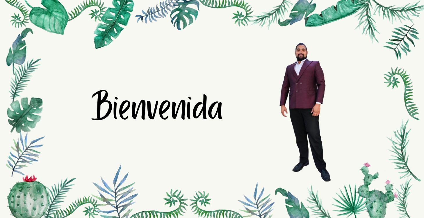 M1 - Bienvenida