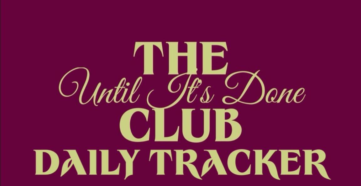 UID Daily Tracker