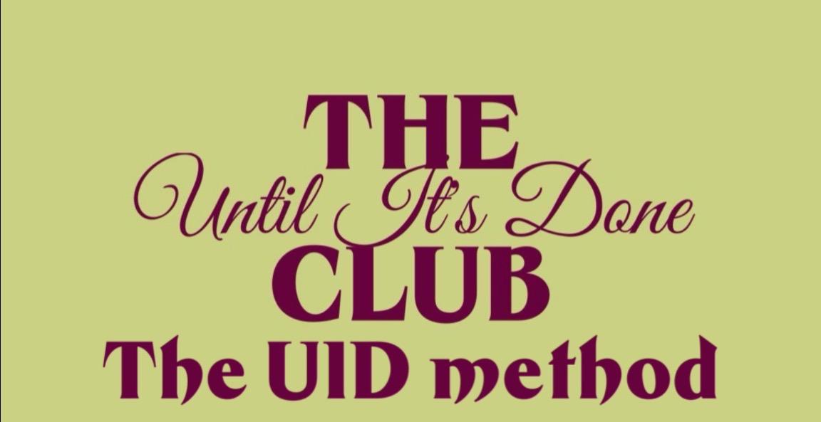 The UID method