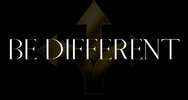 BE DIFFERENT Academy