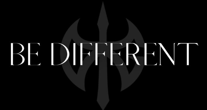 BE DIFFERENT Academy