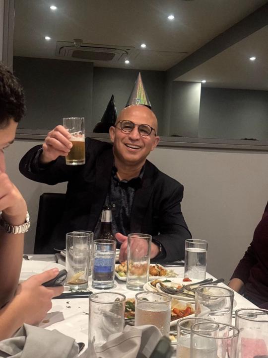 Saeid Zargham