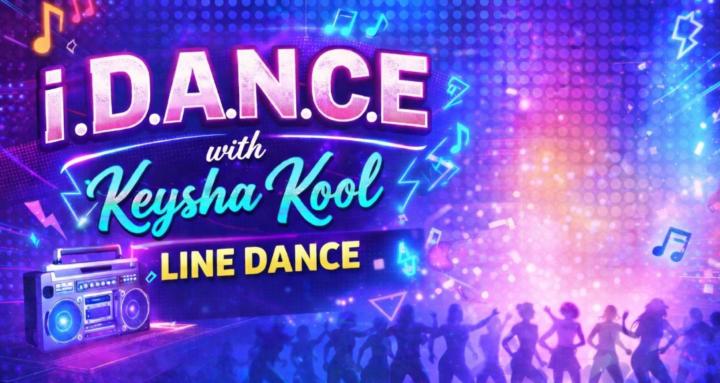 i.D.A.N.C.E with Keysha Kool