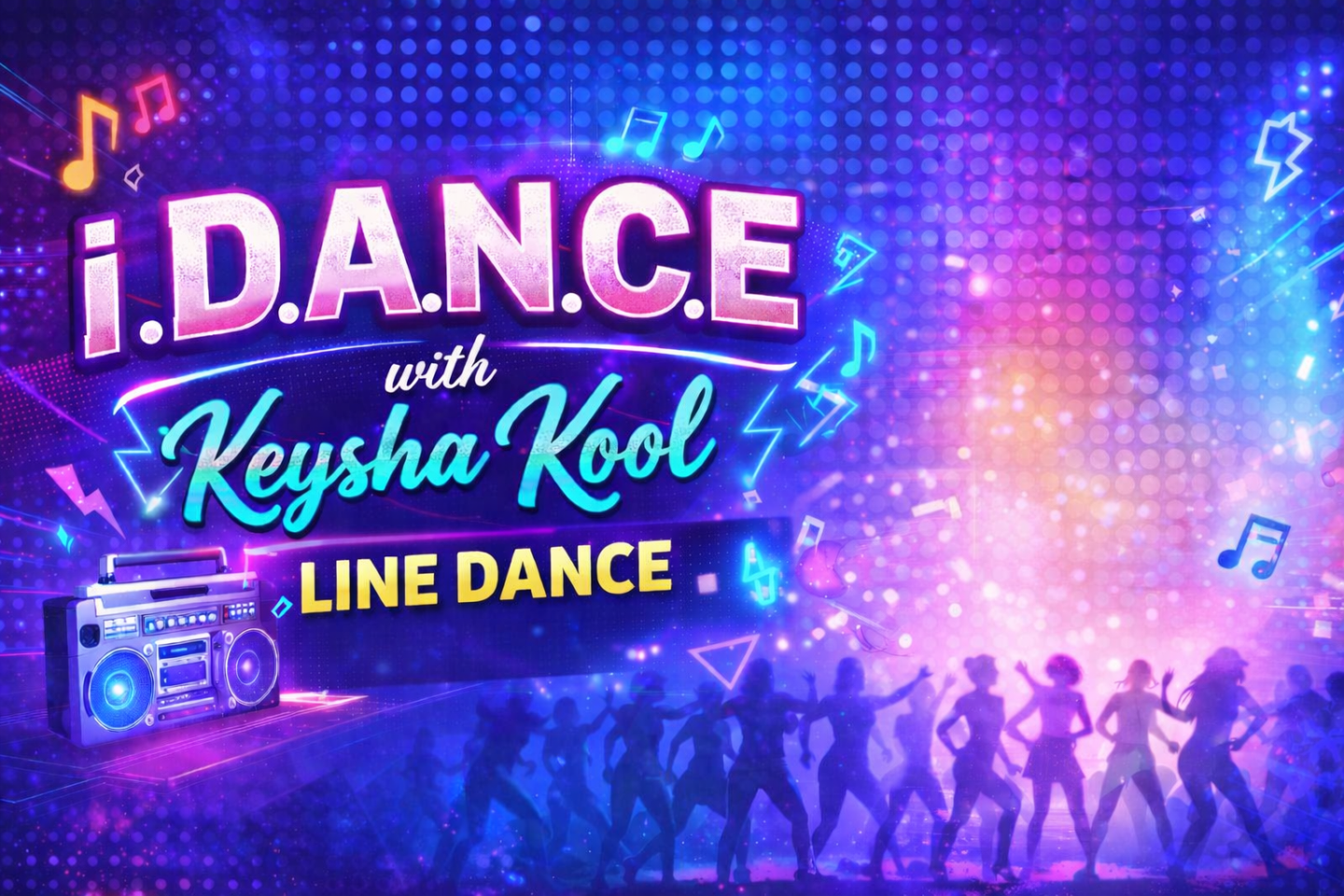 i.D.A.N.C.E with Keysha Kool
