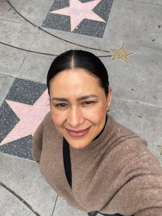 María Gabriela Castellanos