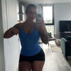 Lydia Hodgson