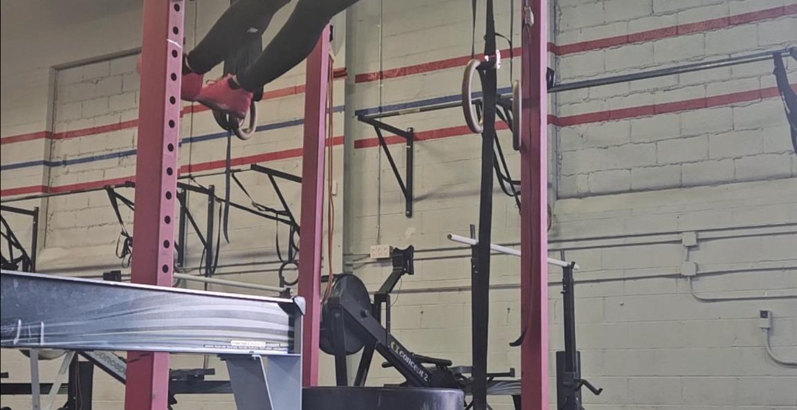 Pull ups for beginners